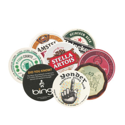 Customized Coasters